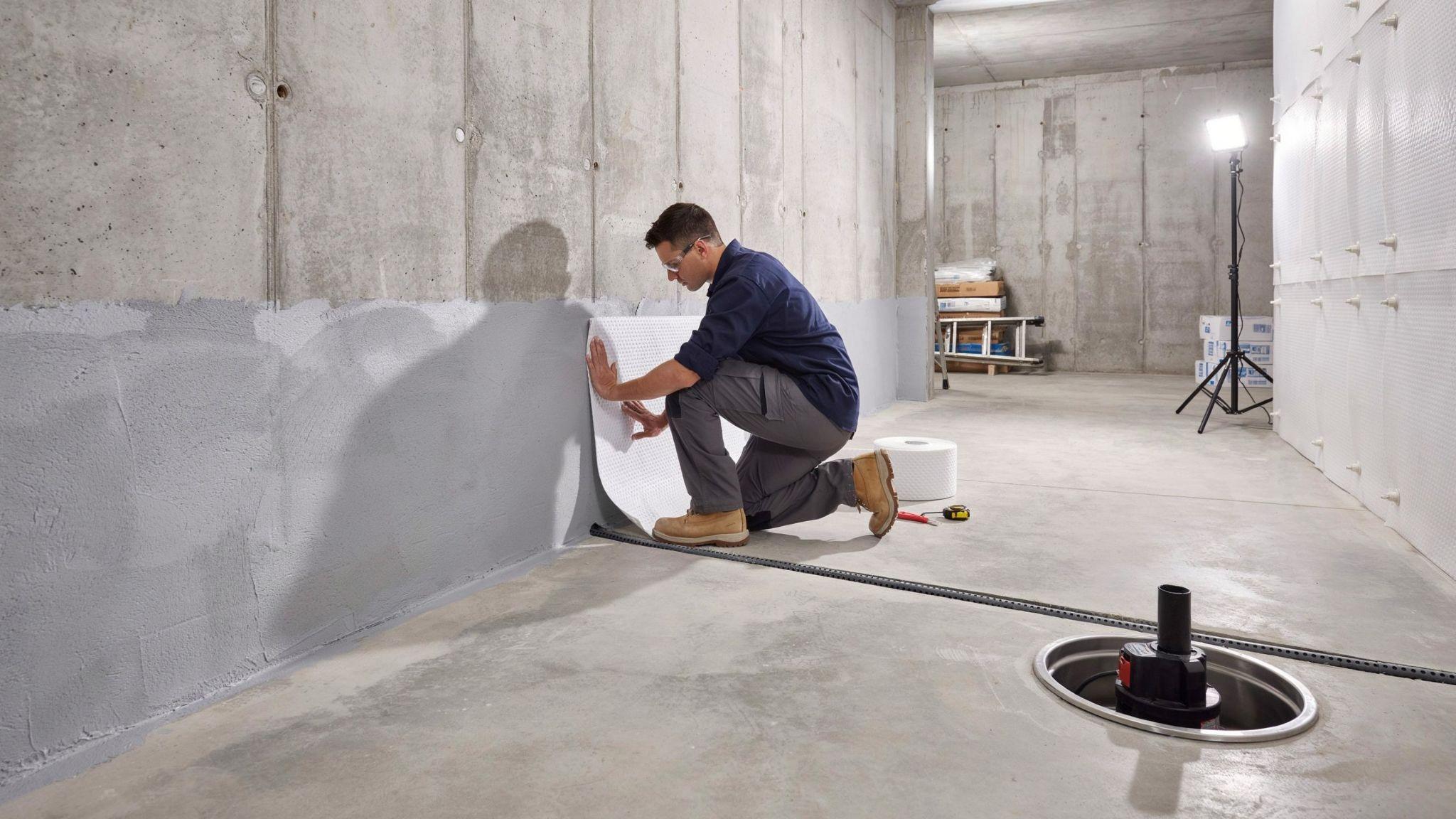 Interior Basement Waterproofing: Complete Guide - GrahmsGuide