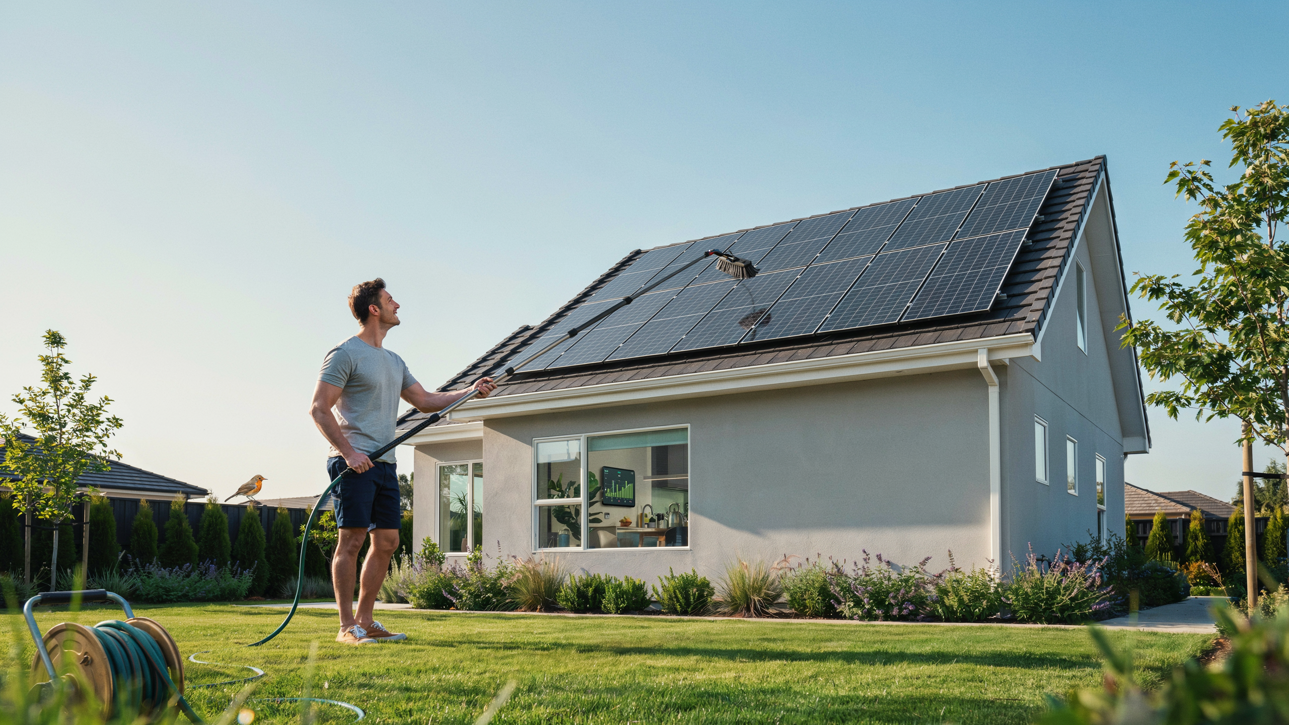 Simple Ways to Get More From Your Solar Panels