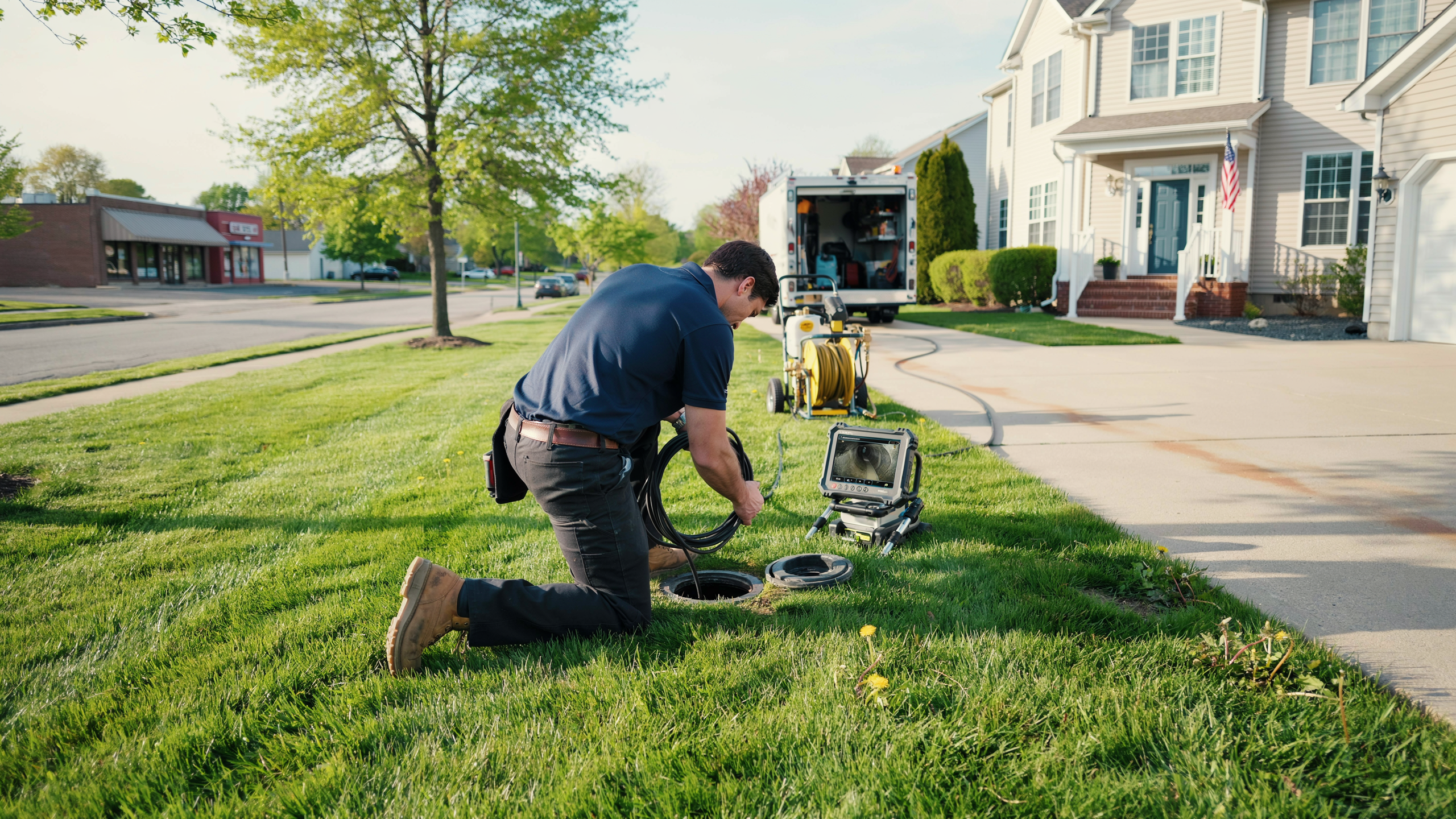 Best Drain Line Maintenance Tips for Dayton Homes and Businesses