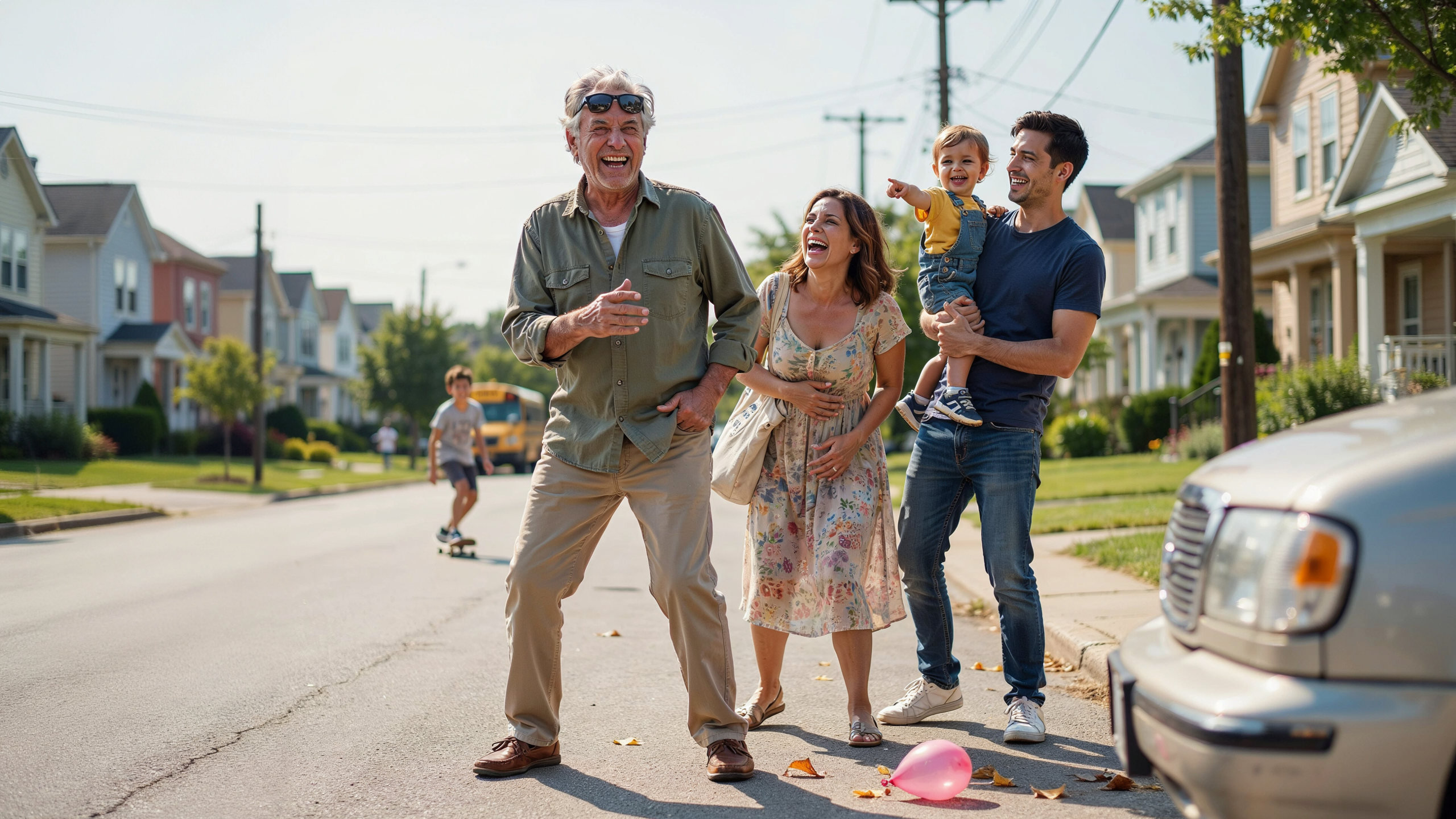 Bad Grandpa - Stand Out Film