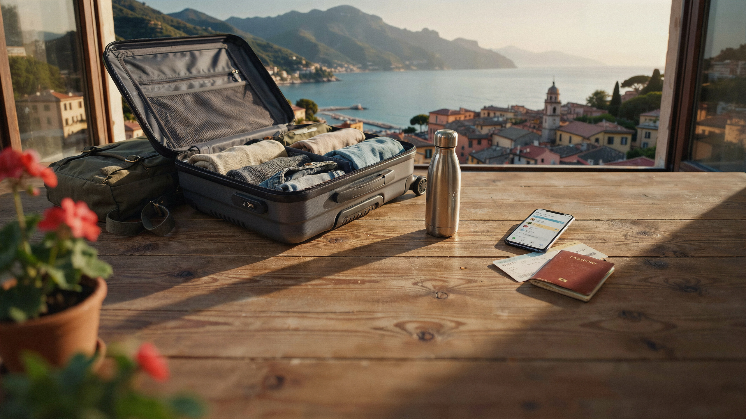 The Real Way to Travel More Without Spending More