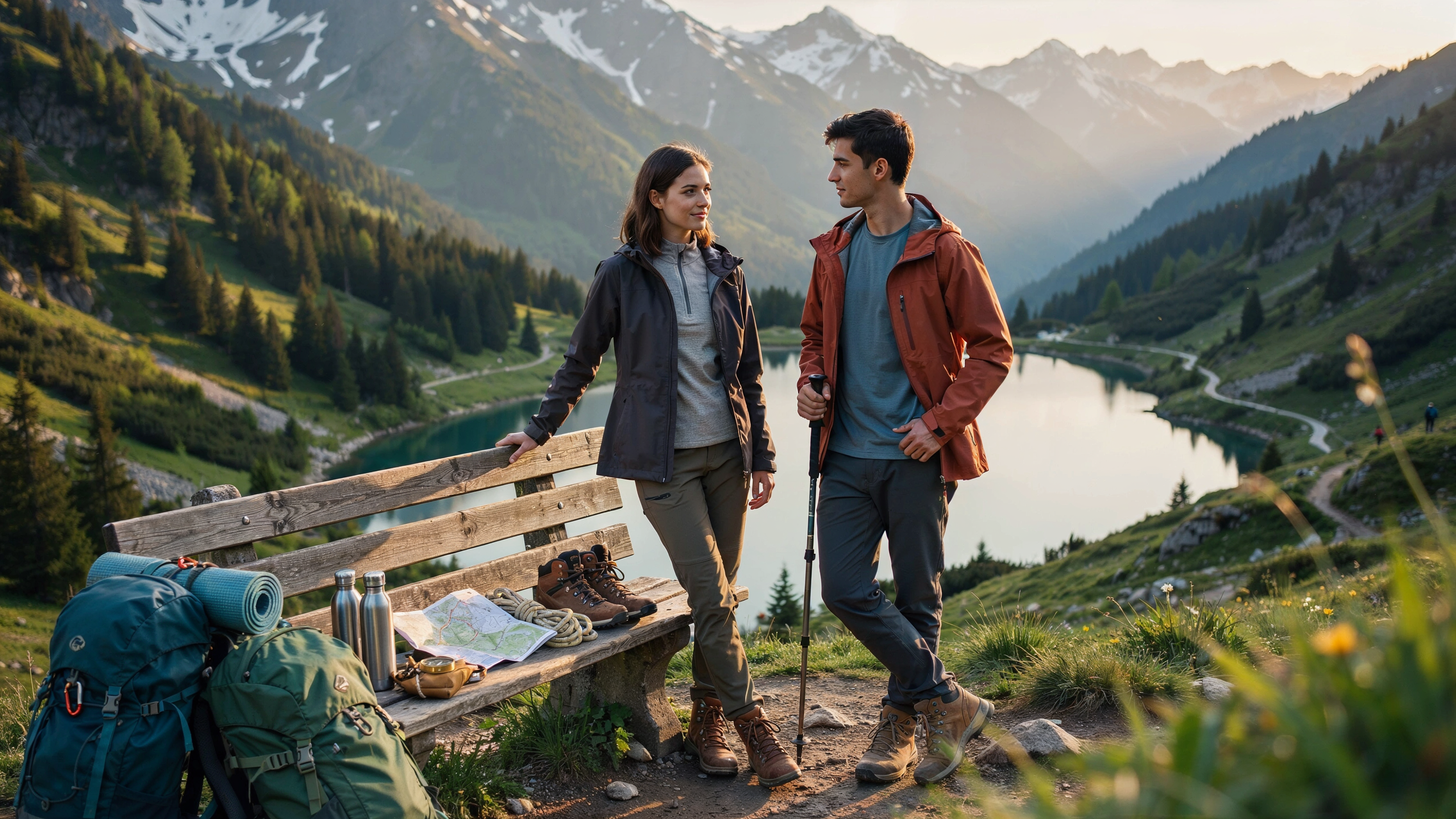 Planning your first active holiday: What you need to know