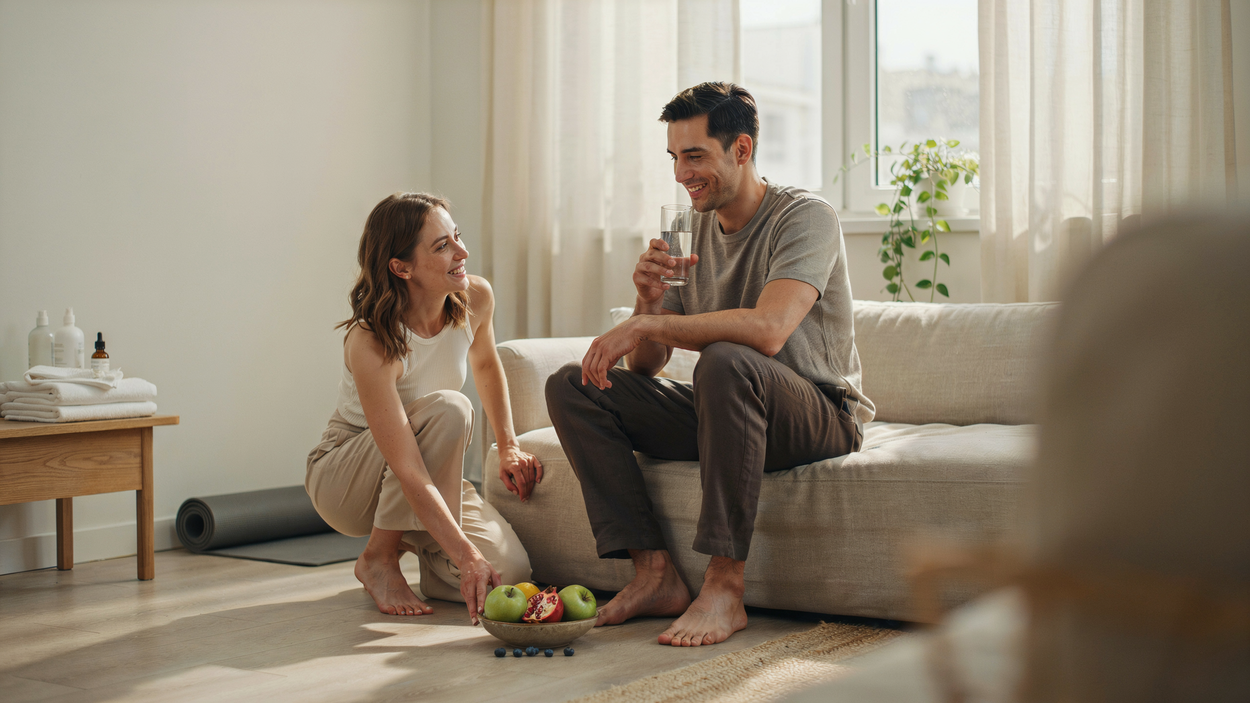 The Modern Guide to Looking and Feeling Your Best