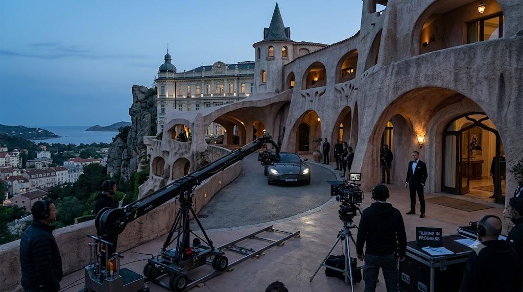 Setting the Scene: Where Hollywood's Most Intense High-Stakes Sequences Were Filmed