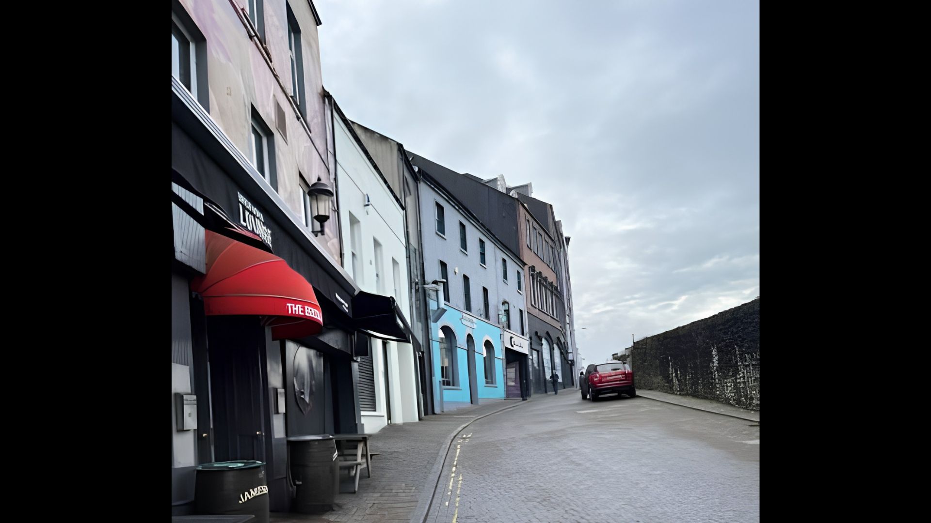 Image of Magazine Street.