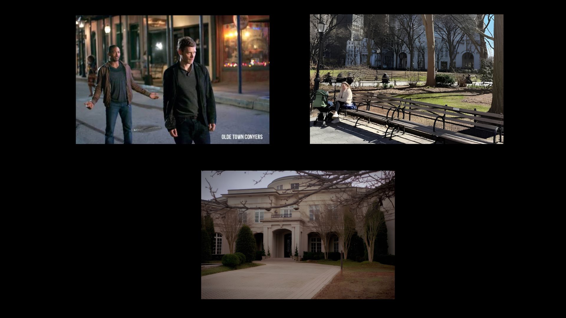 Image showing French Quarter, Jackson Square and Mikaelson Ancestral House.