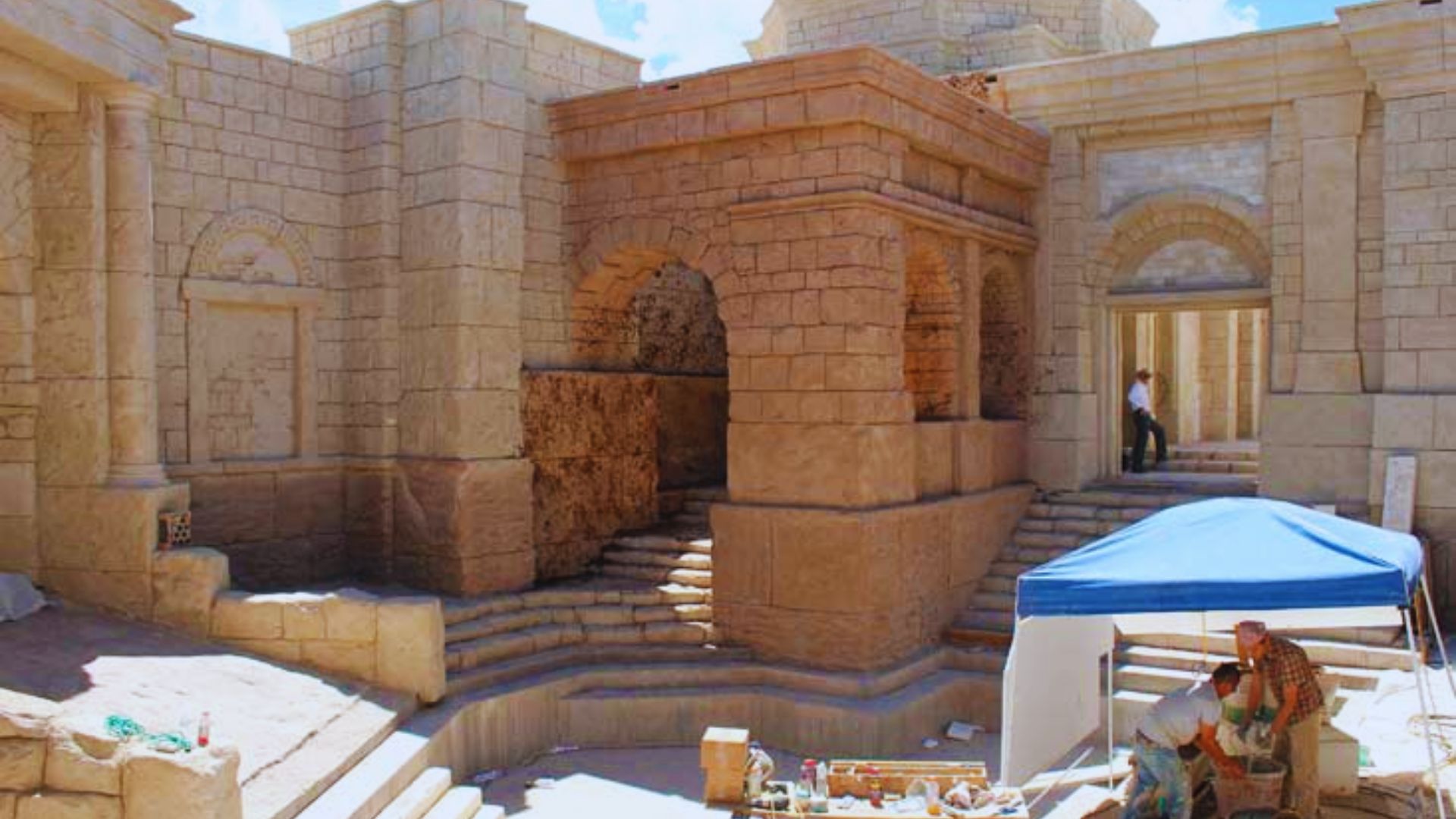 Image showing The Goshen set.