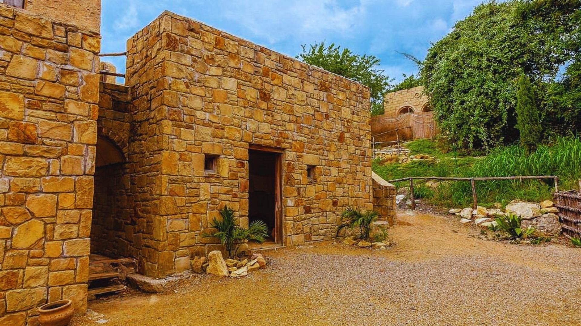 Image of Capernaum Studio in Weatherford.
