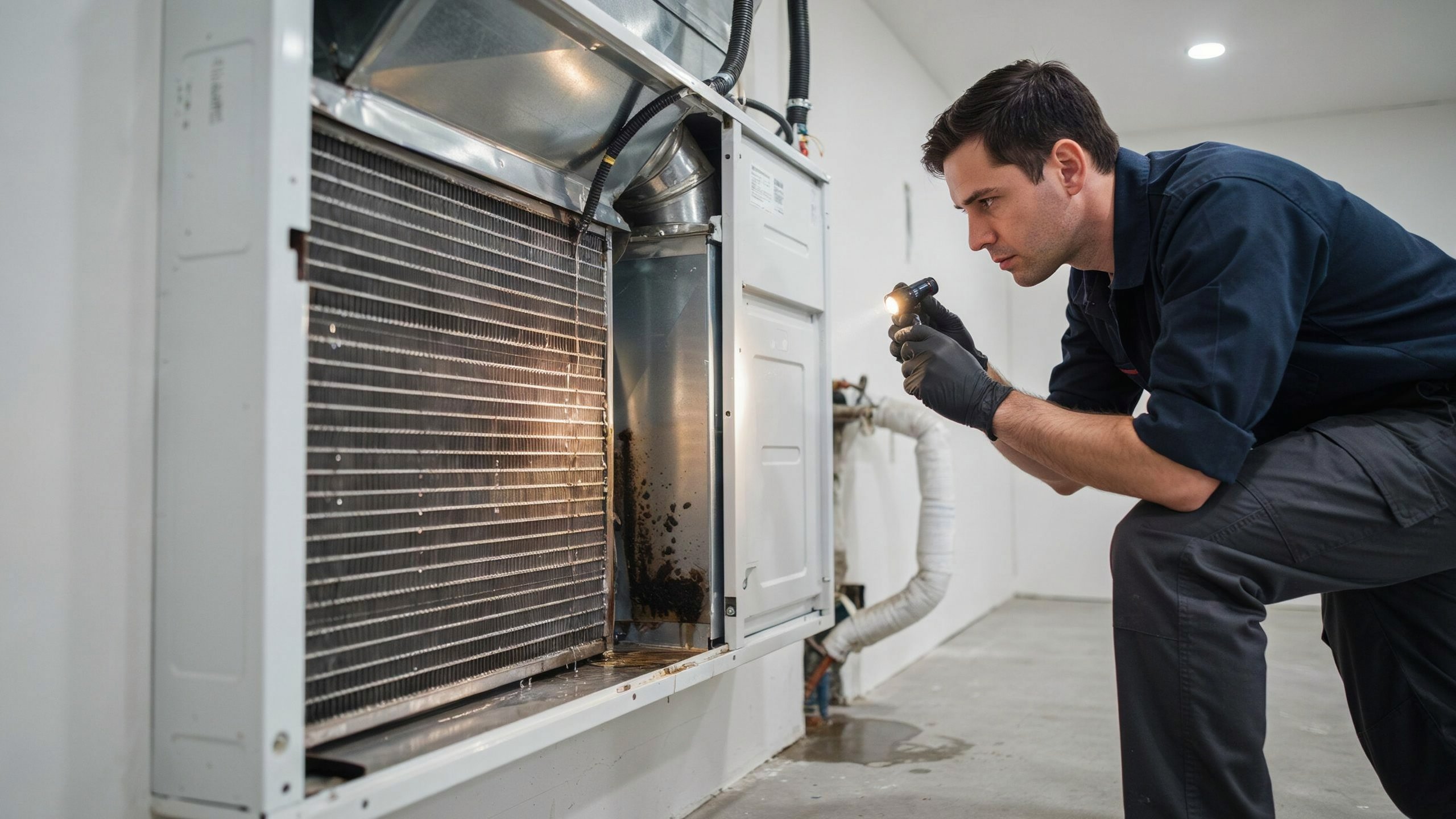 Warning Signs Your HVAC System Has a Mold Problem