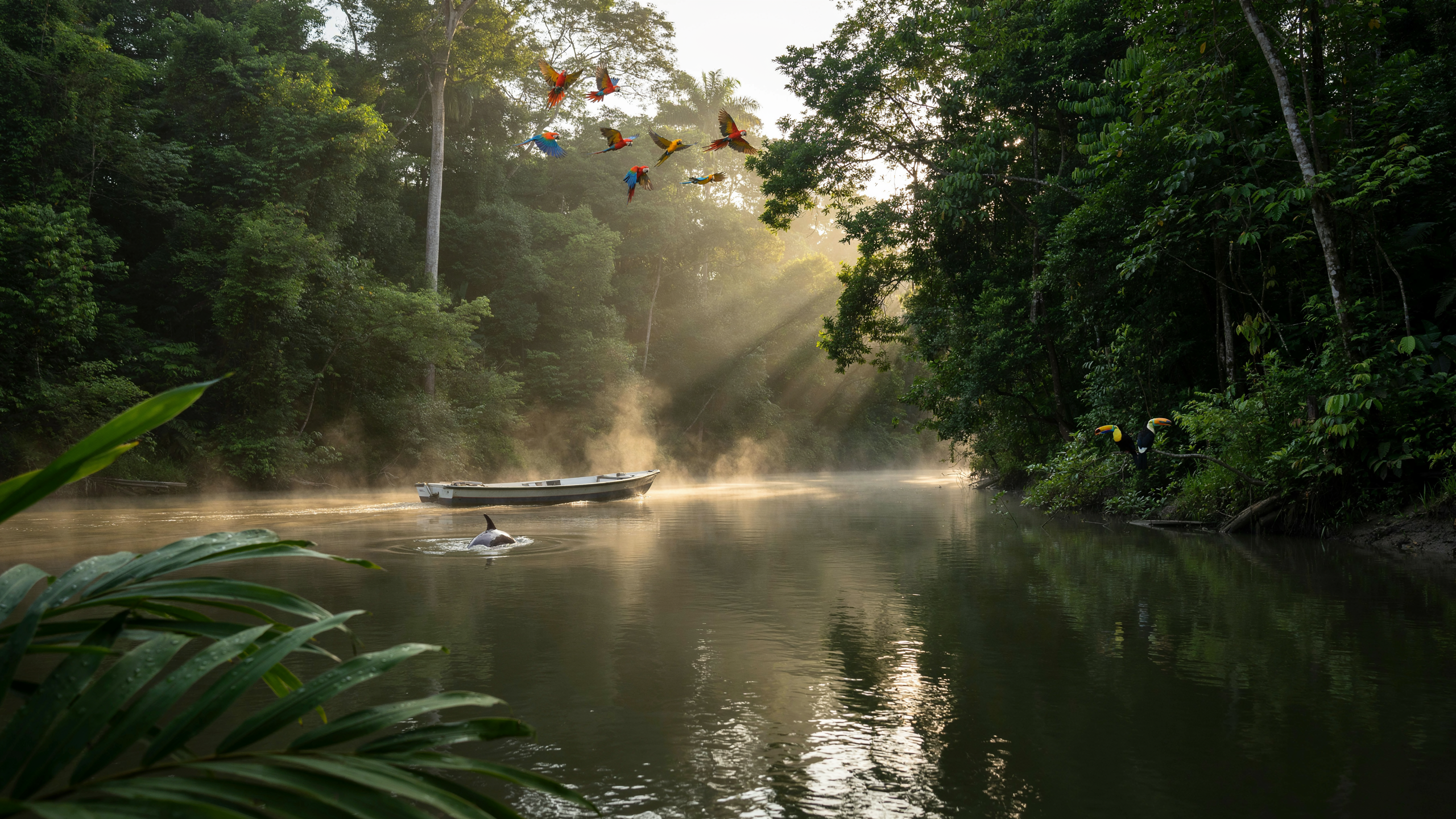 Key Reasons an Amazon Cruise from Peru Belongs on Every Nature Lover's Bucket List