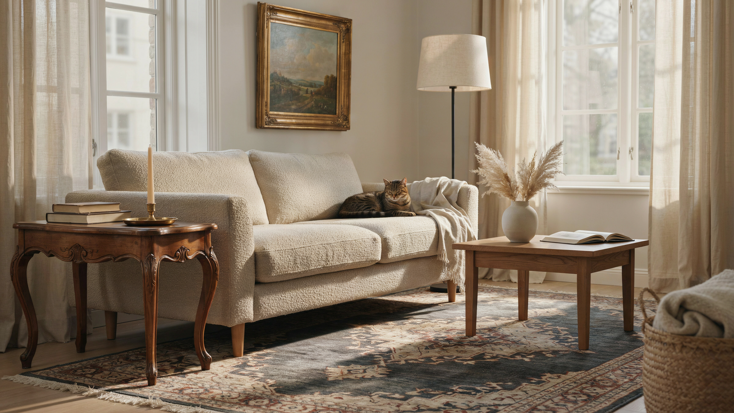 Why Mixing Modern and Antique Decor Creates a Home Full of Character and Style