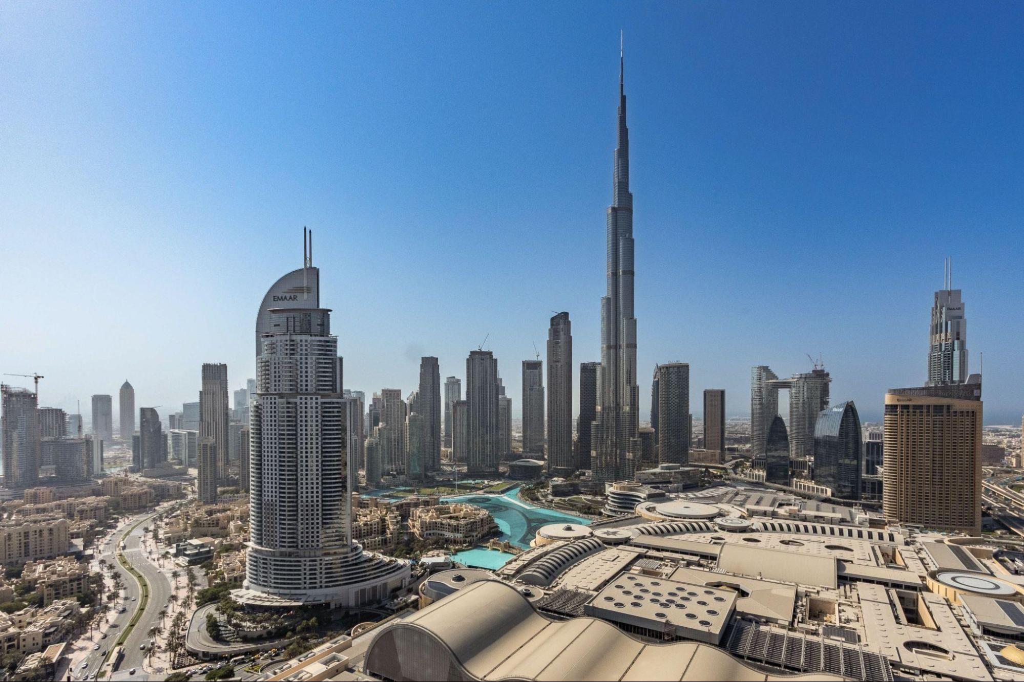 How to Find the Actual Billionaire Apartments Seen on Screen in Dubai
