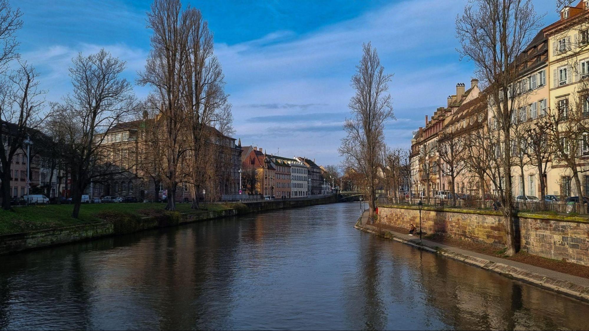 Mapping the Historic Riverfronts That Double as Winter Movie Backdrops
