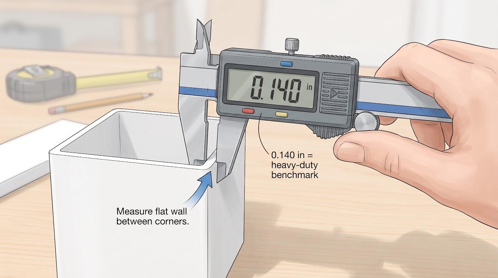 5 Best Fence Suppliers in Van Nuys: The Wall-Thickness Test Before You Buy