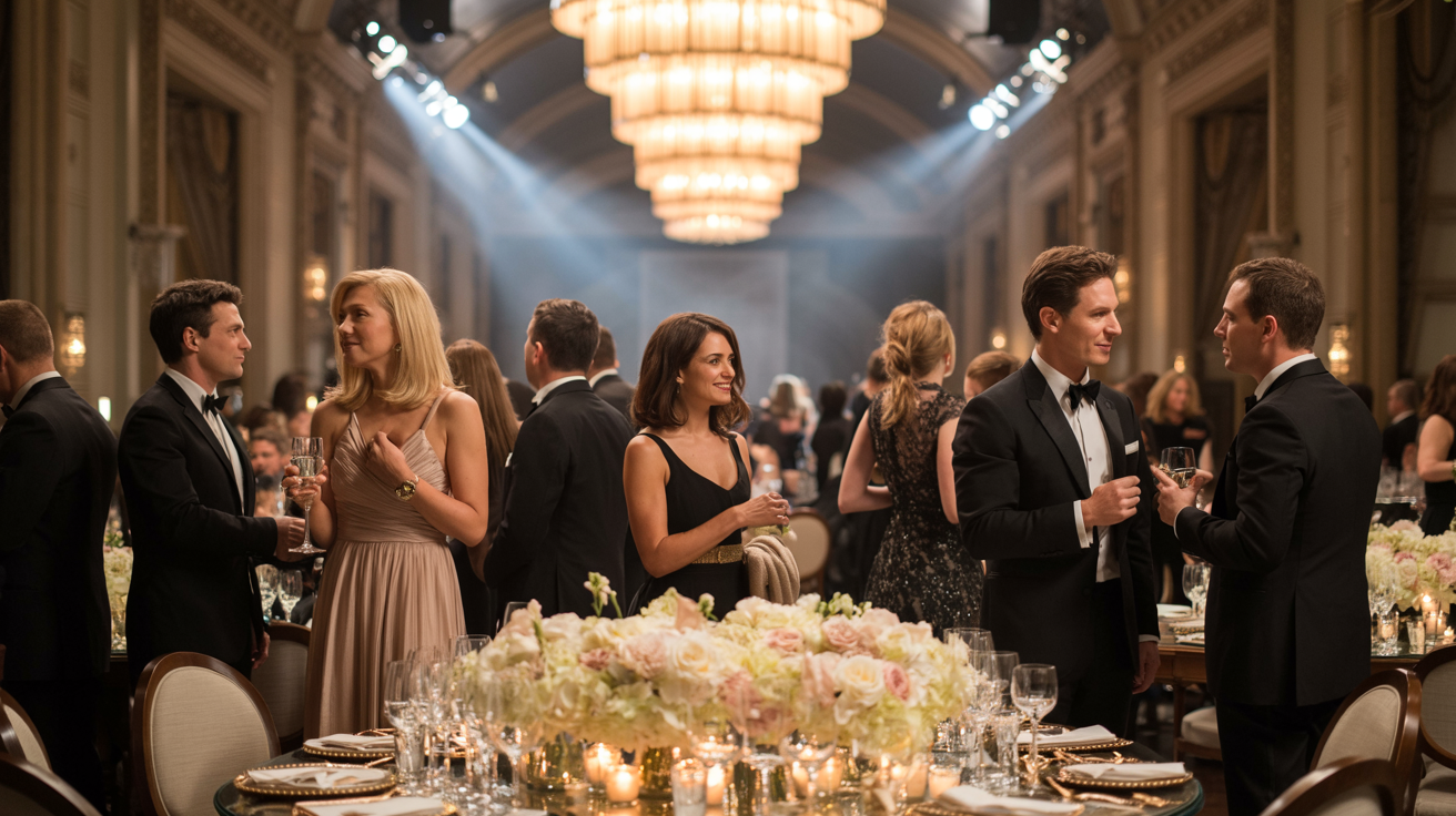 Everything to Consider When Hosting a Charity Gala