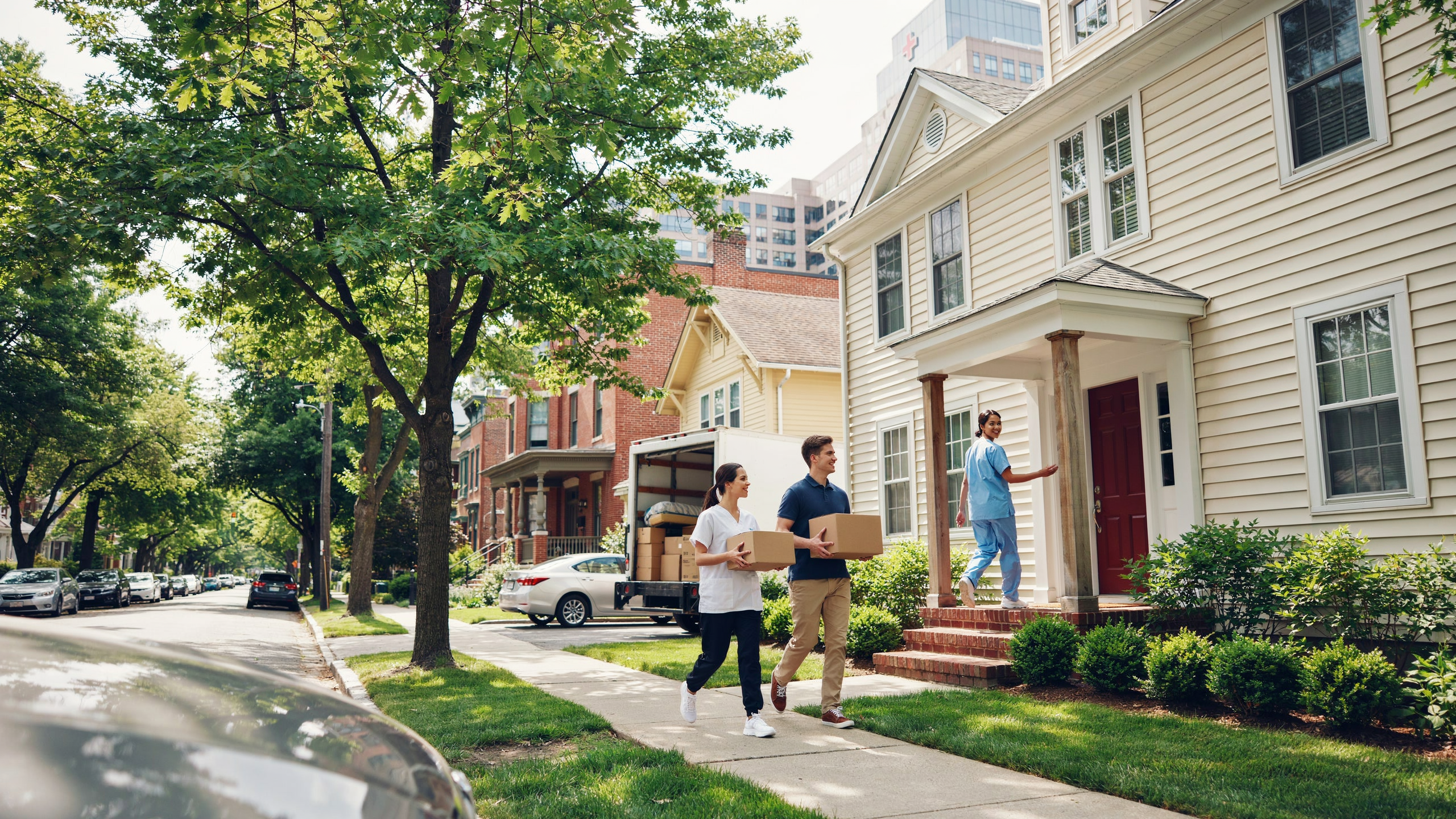 Housing Market: Who Is Actually Moving Here and What They Want