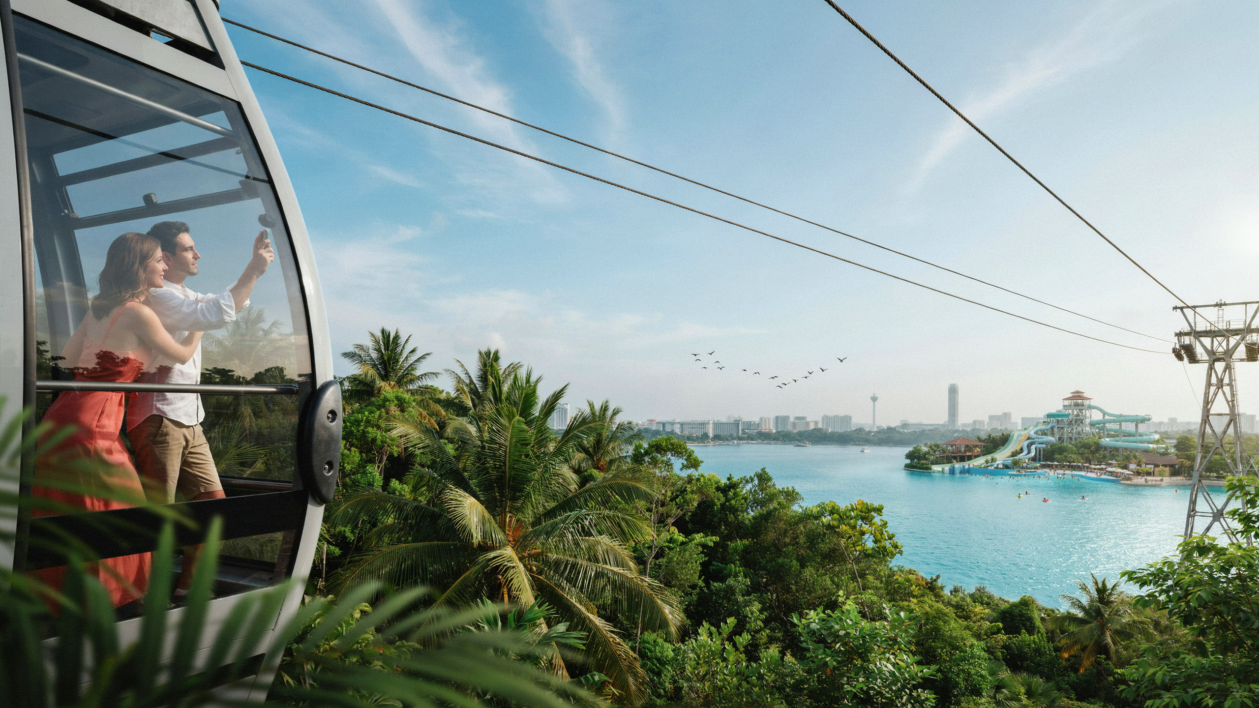 Sentosa Guide: Cable Car, Waterpark & Passes Explained