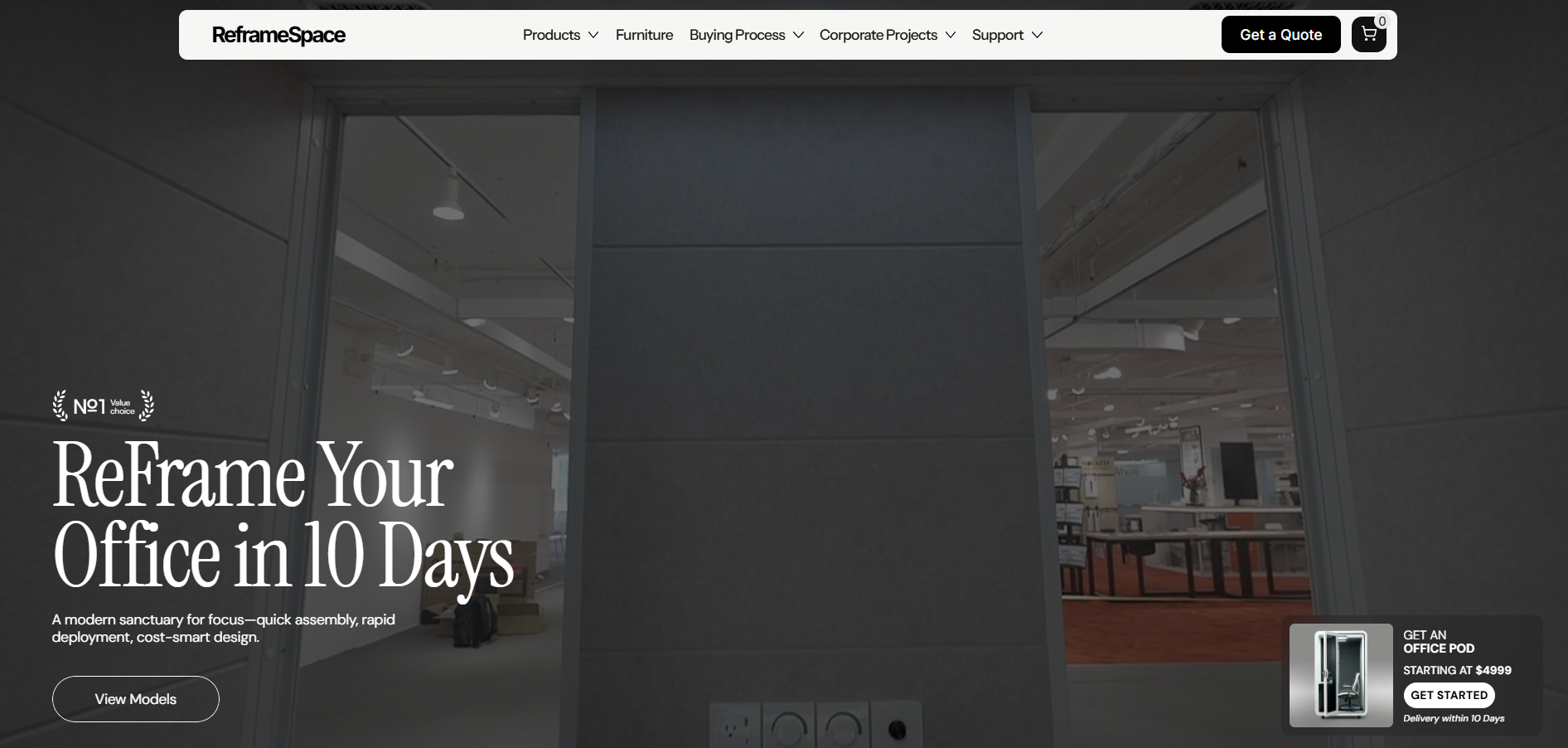 12 Best Meeting Pod Brands for Modern Offices