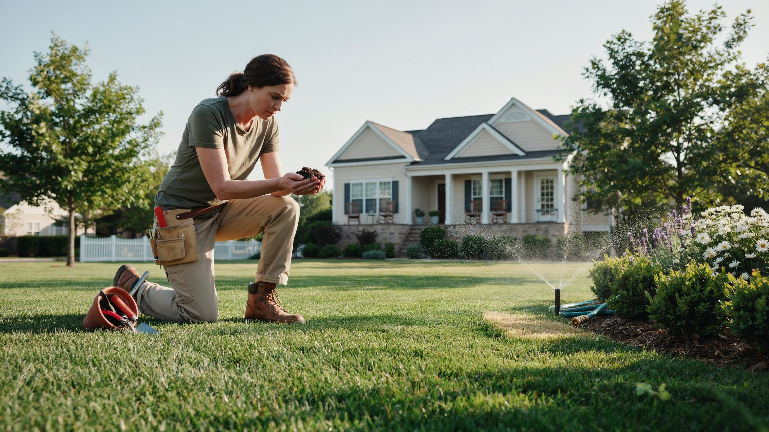 Stop Lawn Problems Before They Start: A Homeowner's Prevention Guide