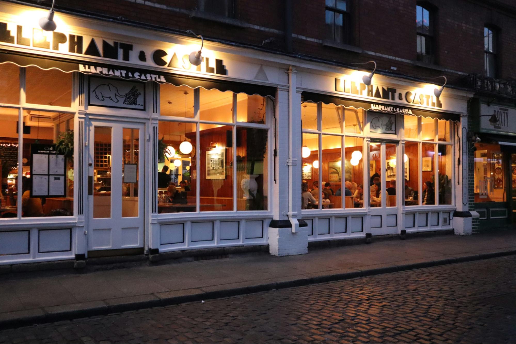 The Economics of Authentic Irish Pub Culture
