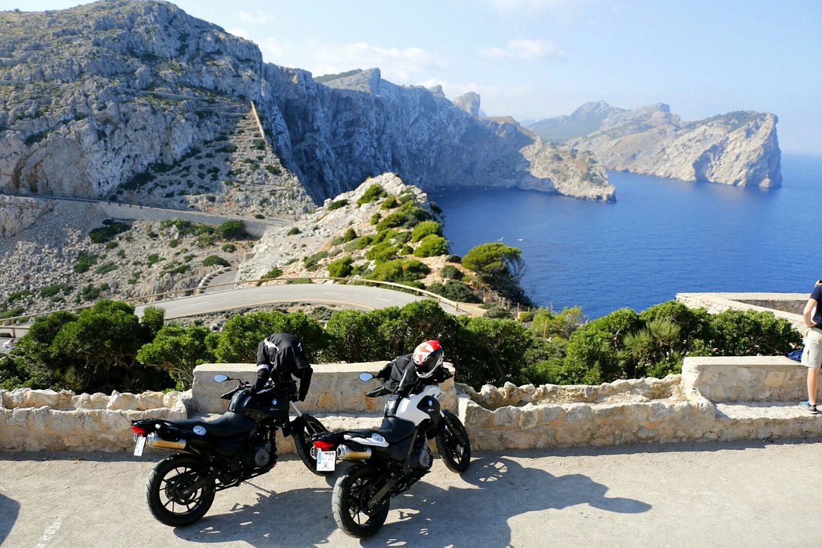 Best Motorcycle Routes in Spain: Unforgettable Roads You Need to Ride