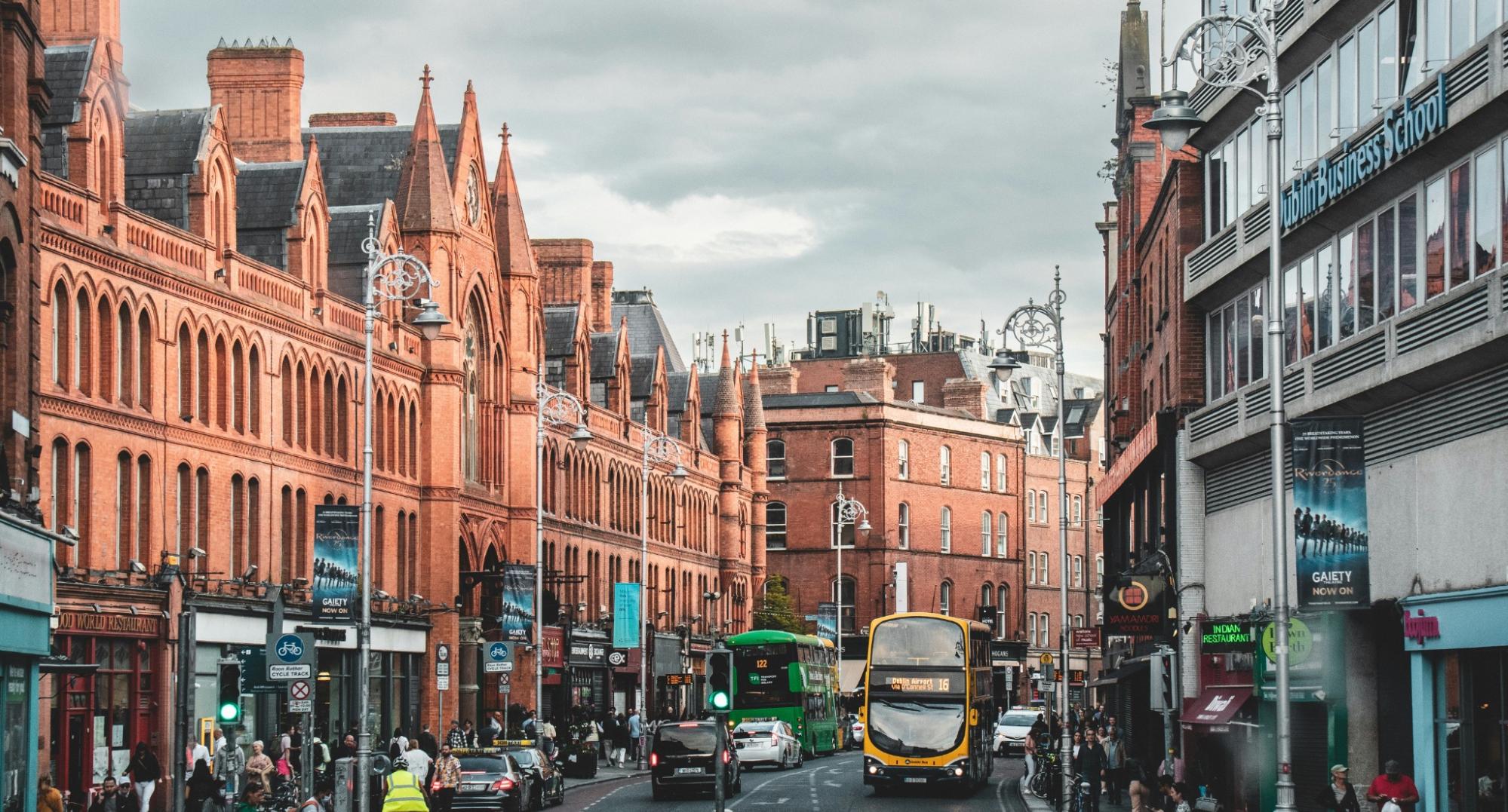 Dublin Weekend Itinerary for First Time Visitors